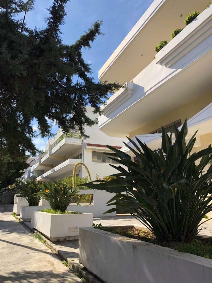 דירות Rhodes City Casa Dama מראה חיצוני תמונה