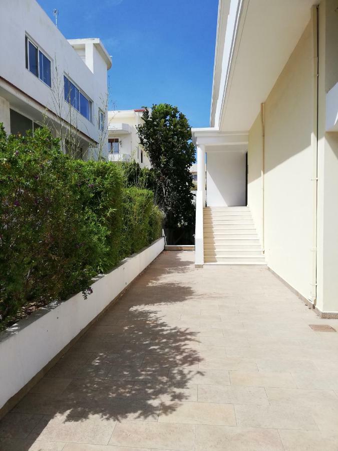 דירות Rhodes City Casa Dama מראה חיצוני תמונה
