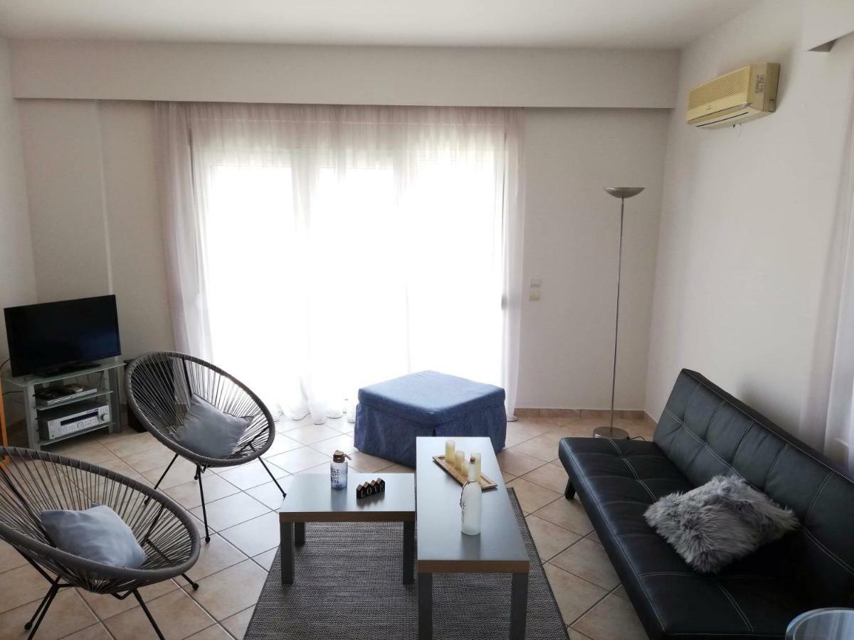 דירות Rhodes City Casa Dama מראה חיצוני תמונה