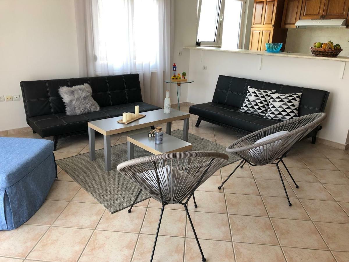 דירות Rhodes City Casa Dama מראה חיצוני תמונה