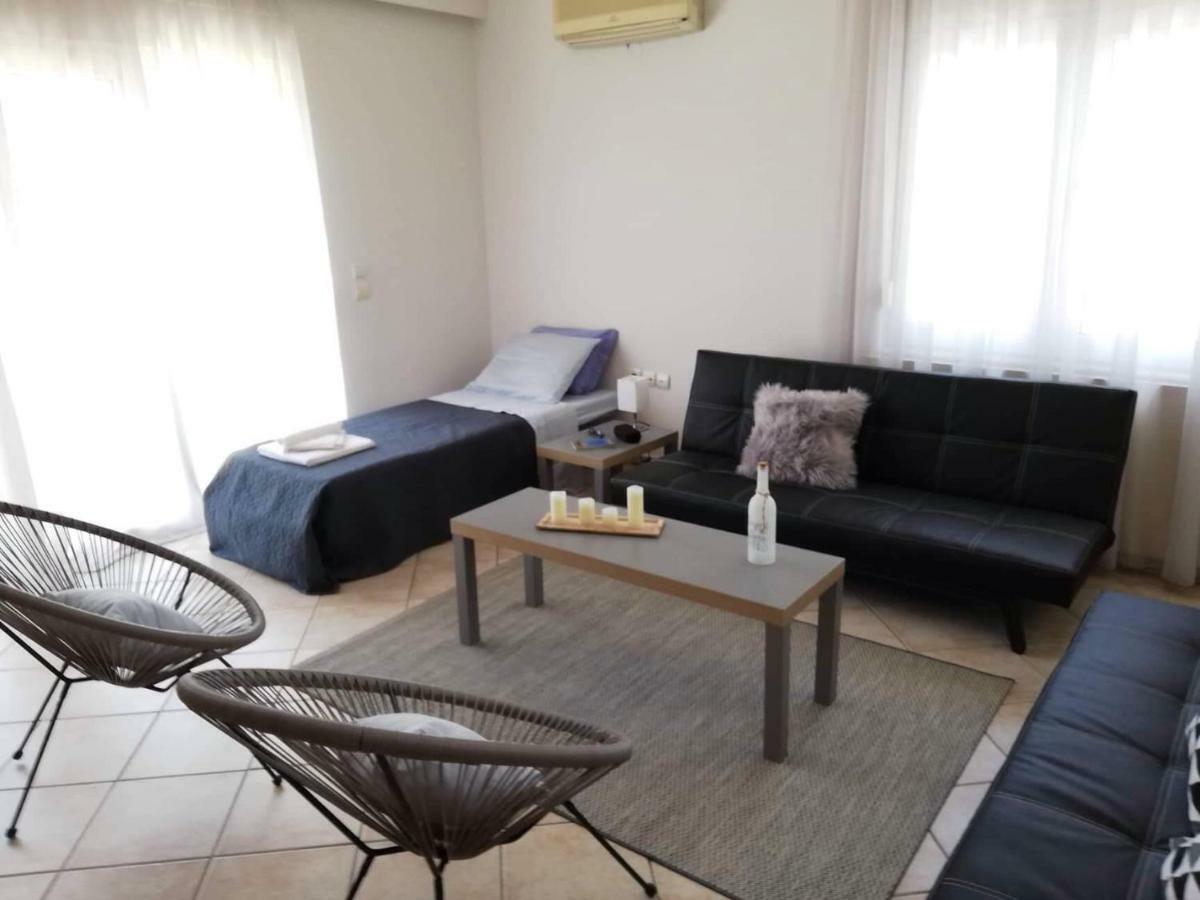 דירות Rhodes City Casa Dama מראה חיצוני תמונה