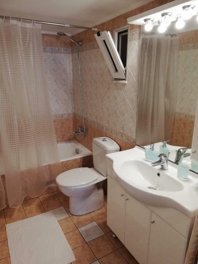 דירות Rhodes City Casa Dama מראה חיצוני תמונה
