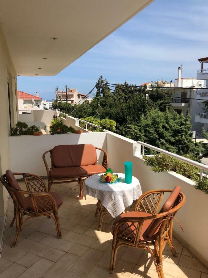 דירות Rhodes City Casa Dama מראה חיצוני תמונה