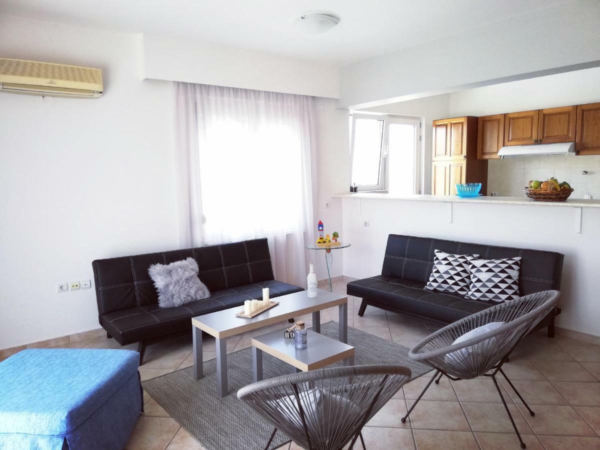 דירות Rhodes City Casa Dama מראה חיצוני תמונה
