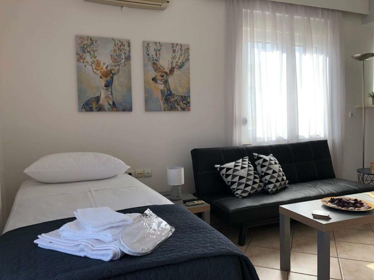דירות Rhodes City Casa Dama מראה חיצוני תמונה