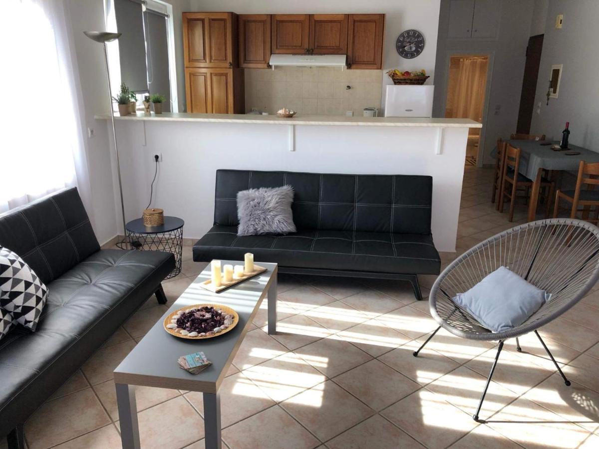 דירות Rhodes City Casa Dama מראה חיצוני תמונה